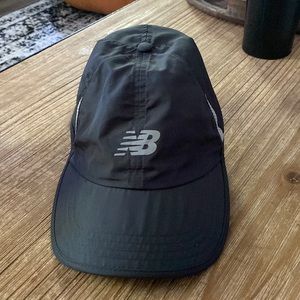 COPY - New Balance women’s velcro strap running hat